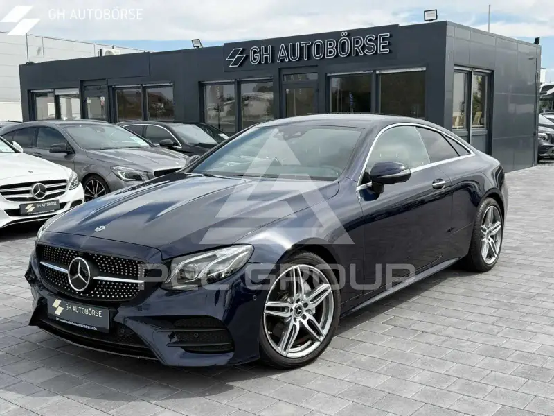 2019 Mercedes Benz E 200