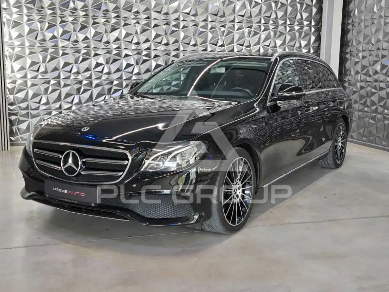 2019 Mercedes Benz E 200