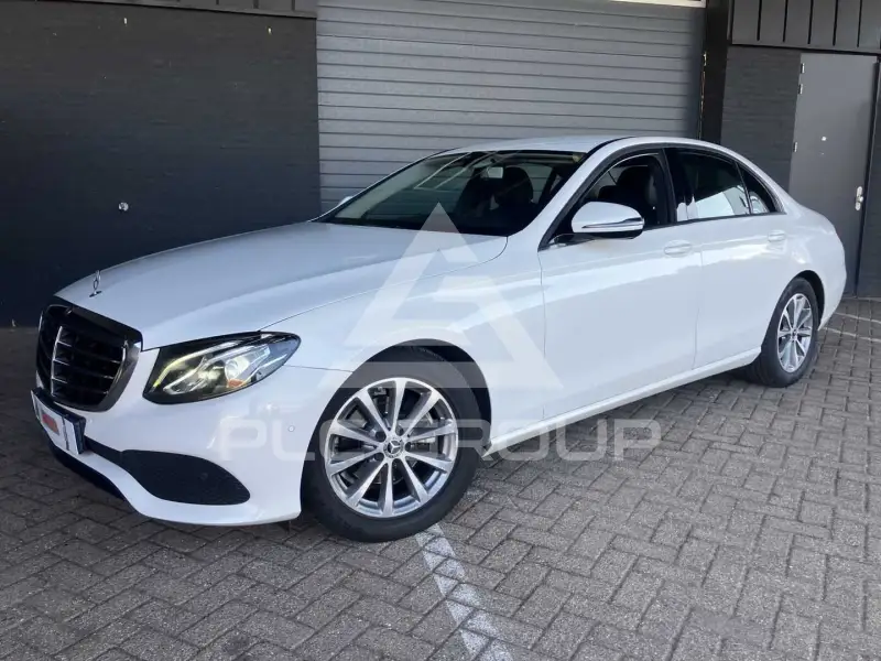 2019 Mercedes Benz E 200