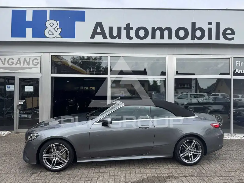 2019 Mercedes Benz E 200