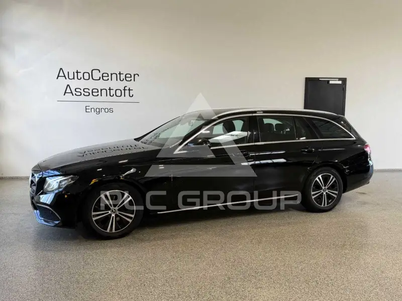 2019 Mercedes Benz E 200