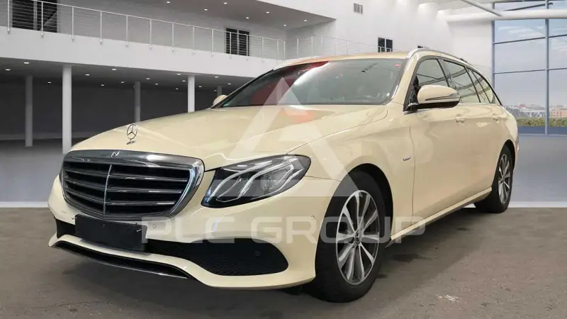 2019 Mercedes Benz E 200