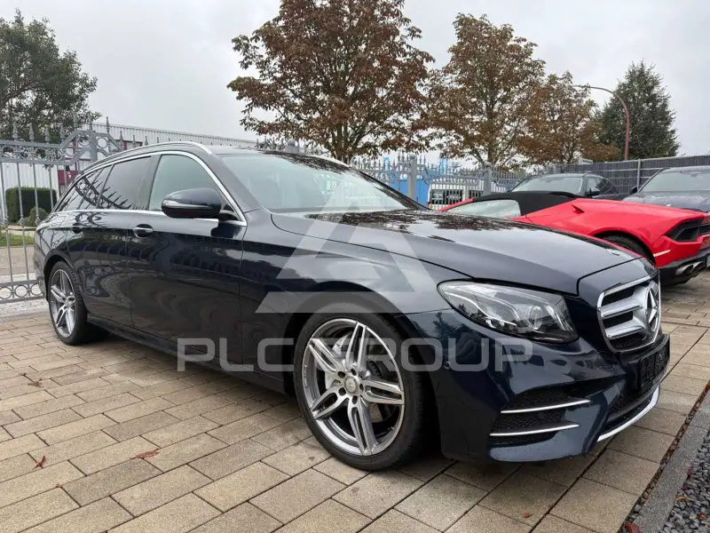 2019 Mercedes Benz E 200