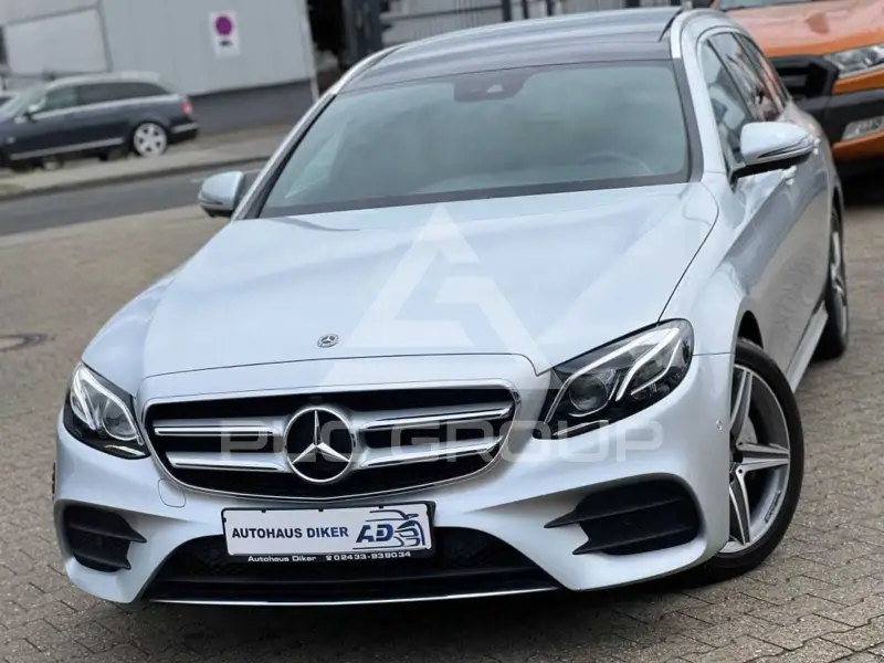 2019 Mercedes Benz E 200