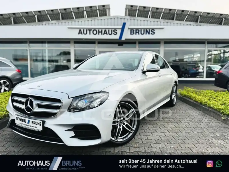 2019 Mercedes Benz E 200