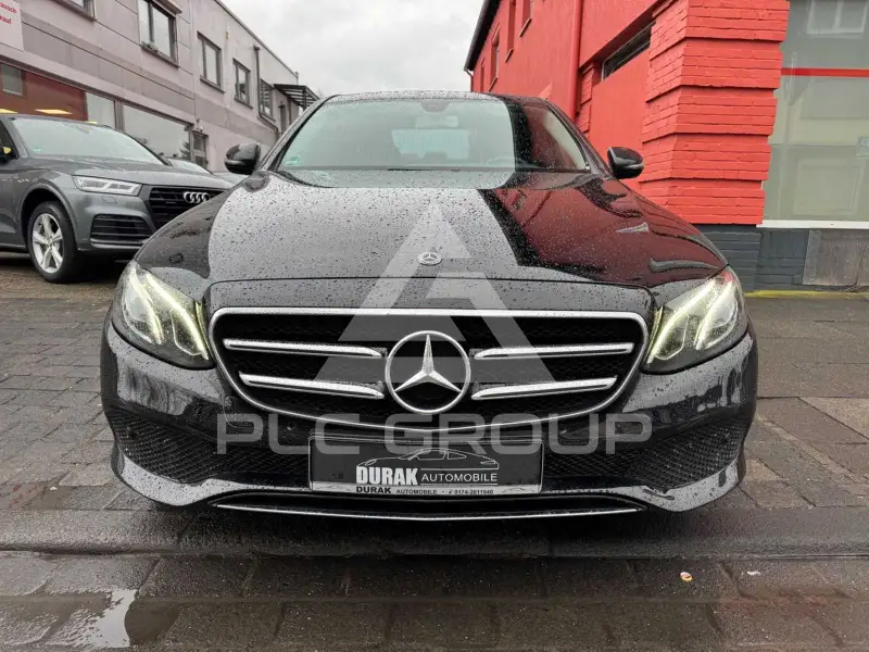 2019 Mercedes Benz E 200