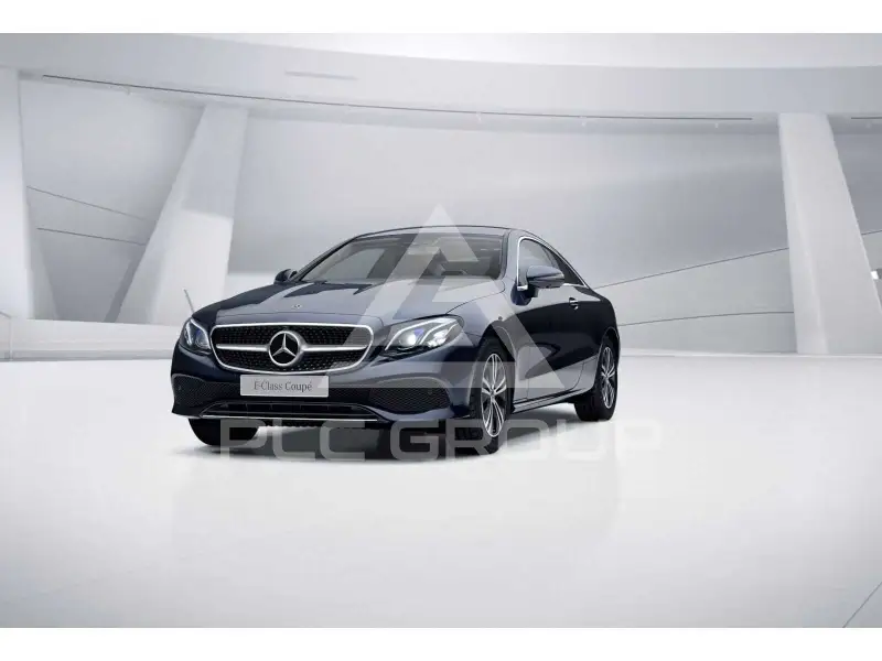 2019 Mercedes Benz E 200