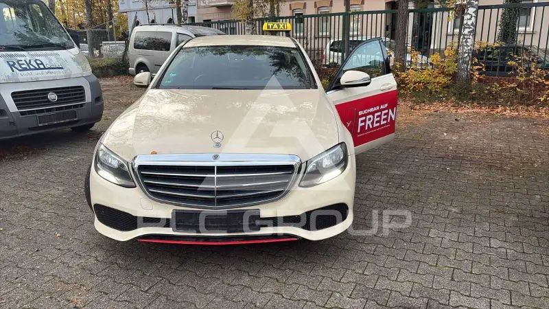 2019 Mercedes Benz E 200