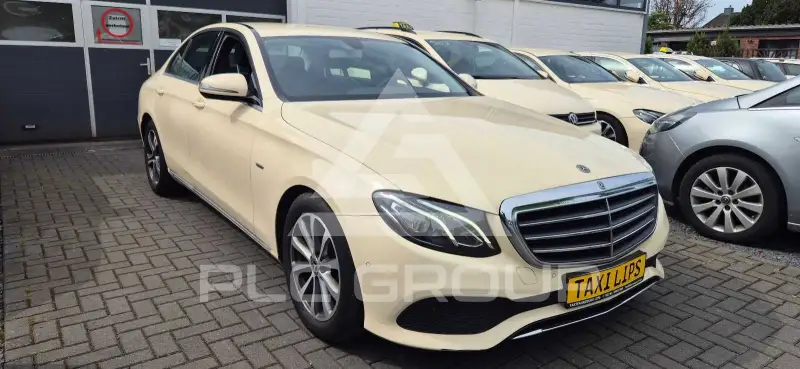 2019 Mercedes Benz E 200