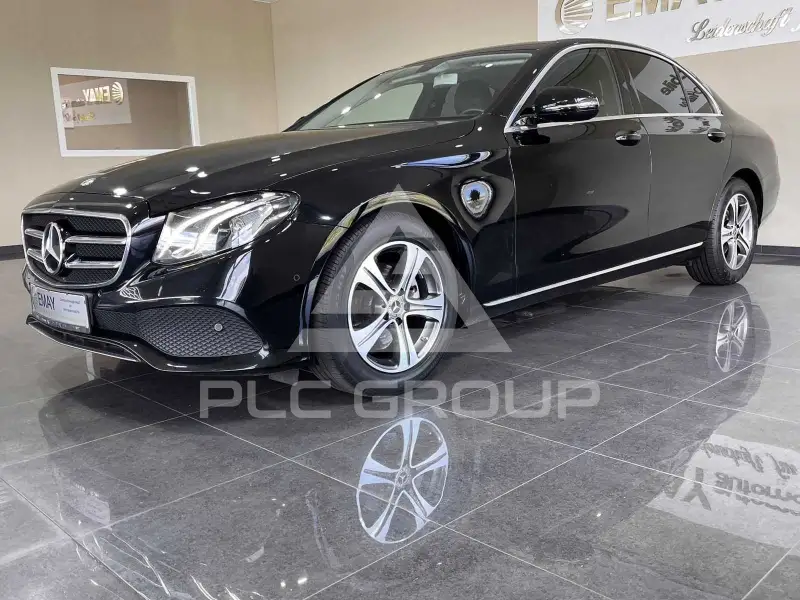 2019 Mercedes Benz E 200