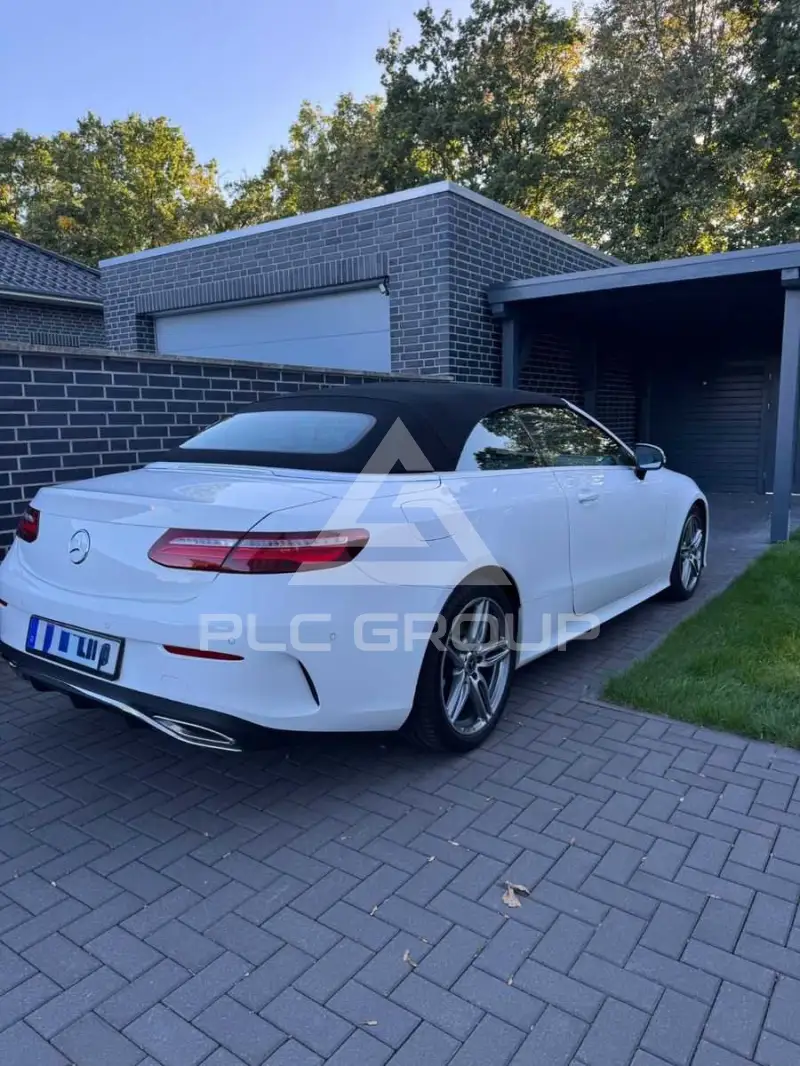 2019 Mercedes Benz E 200