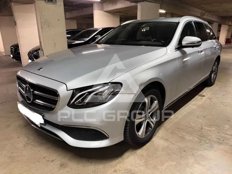 2019 Mercedes Benz E 200