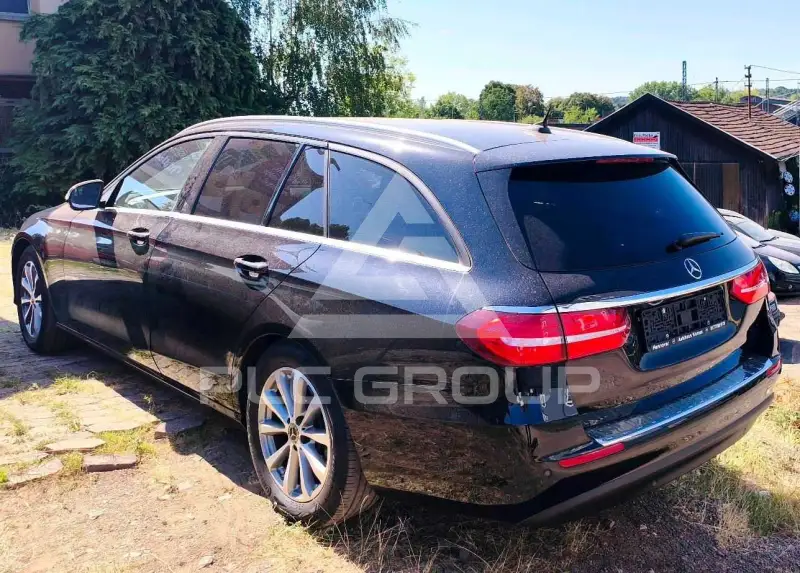 2019 Mercedes Benz E 200