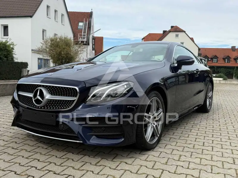2019 Mercedes Benz E 200
