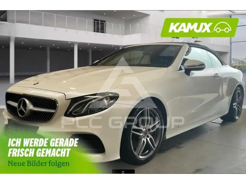 2019 Mercedes Benz E 200