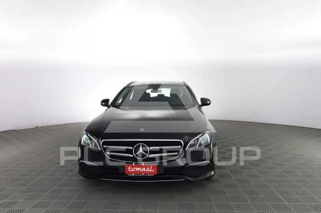 2019 Mercedes Benz E 200