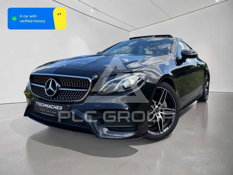 2019 Mercedes Benz E 200