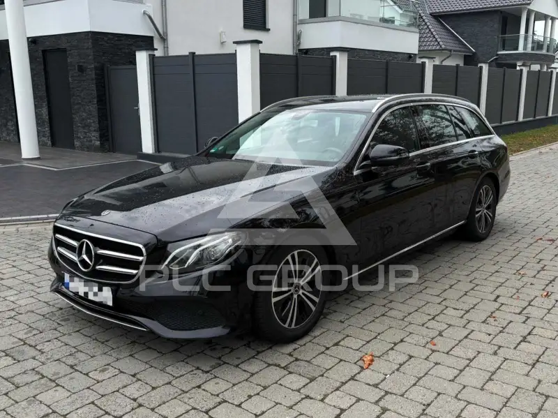 2019 Mercedes Benz E 200