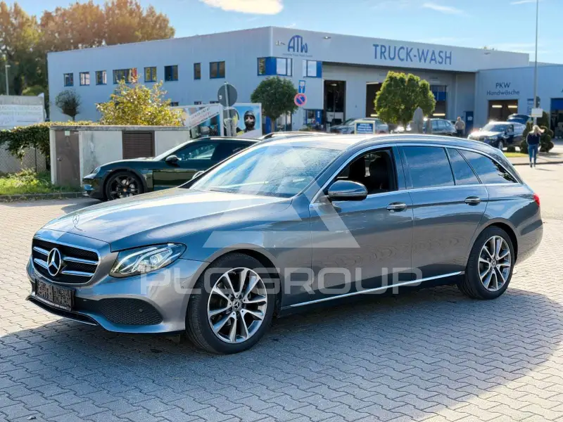 2019 Mercedes Benz E 200
