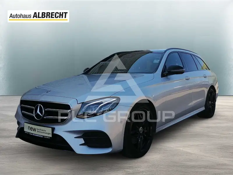 2019 Mercedes Benz E 200