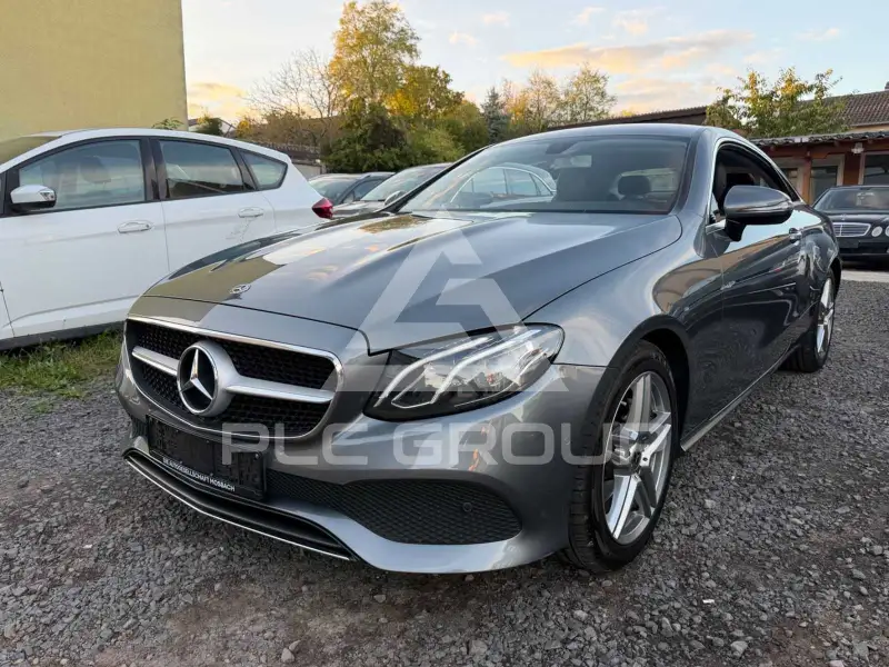 2019 Mercedes Benz E 200