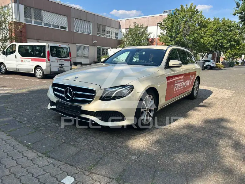 2019 Mercedes Benz E 200