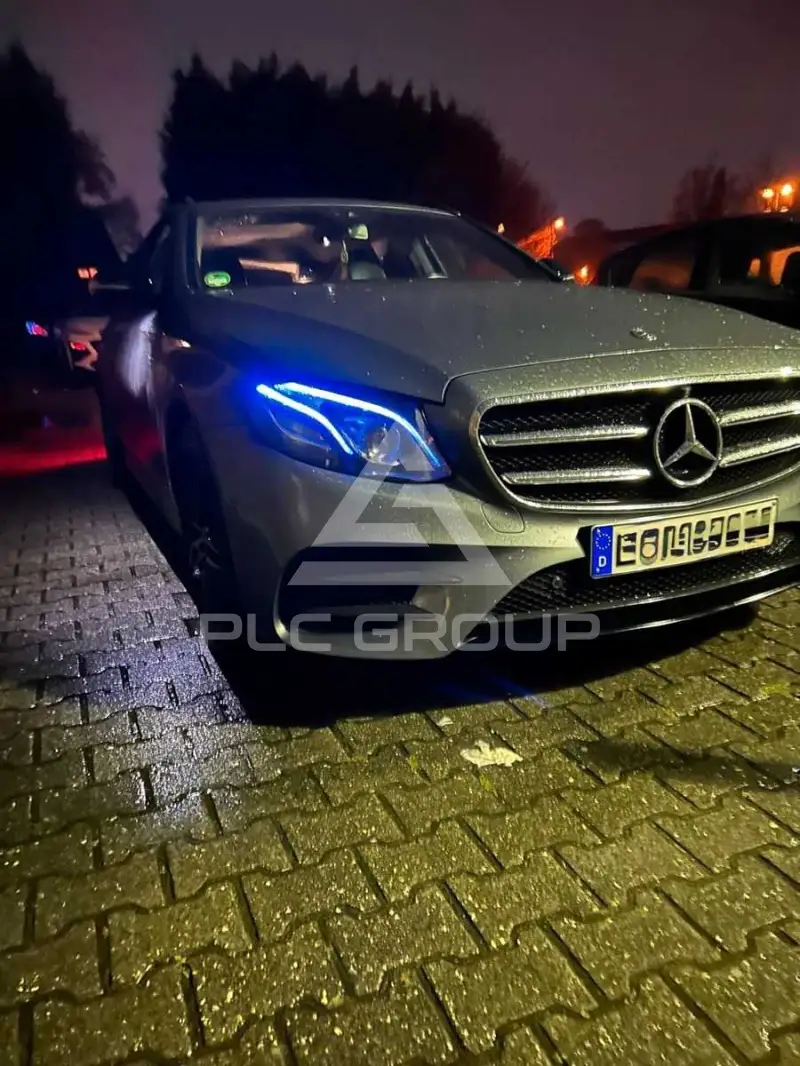 2019 Mercedes Benz E 200