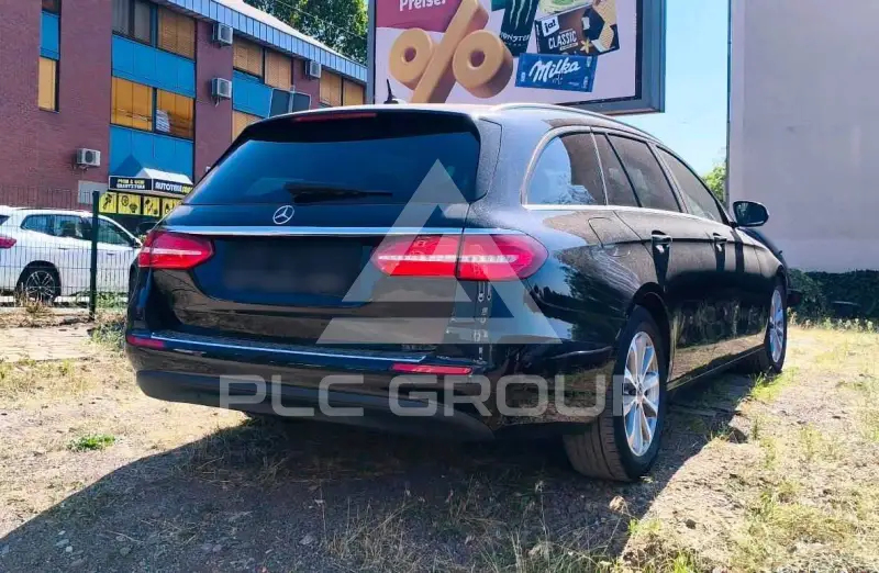 2019 Mercedes Benz E 200