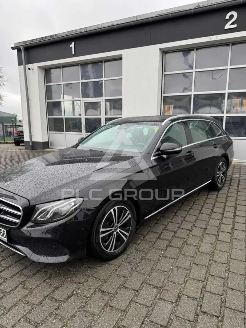 2019 Mercedes Benz E 200