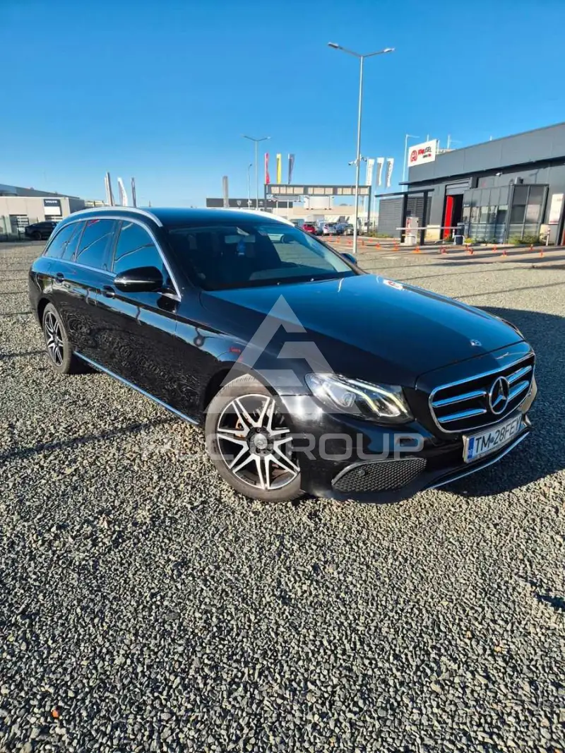 2019 Mercedes Benz E 200