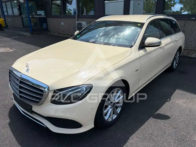2019 Mercedes Benz E 200