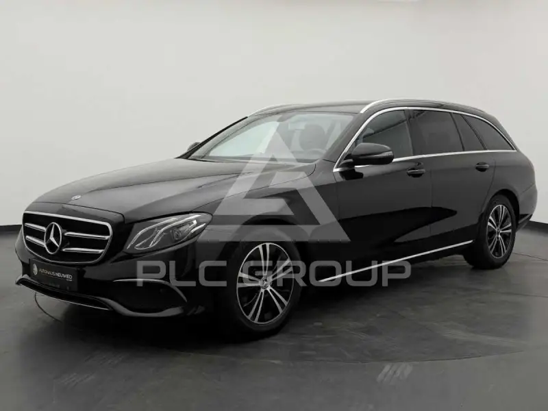 2019 Mercedes Benz E 200
