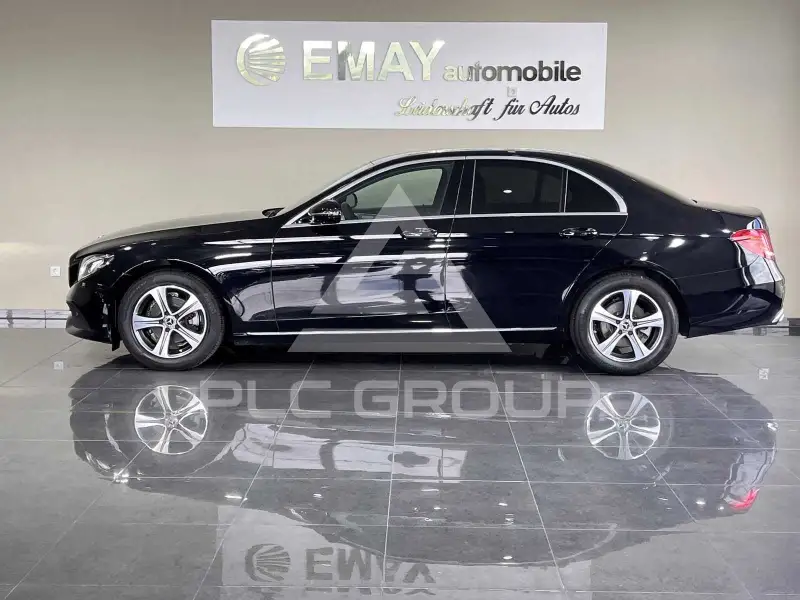 2019 Mercedes Benz E 200
