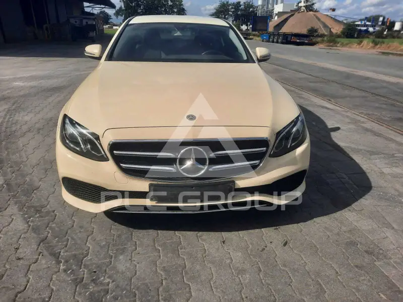 2019 Mercedes Benz E 200