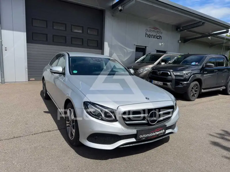 2019 Mercedes Benz E 200