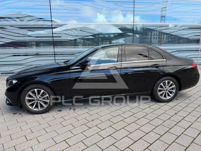 2019 Mercedes Benz E 200