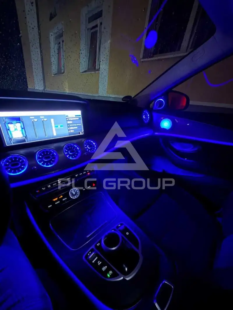 2019 Mercedes Benz E 200