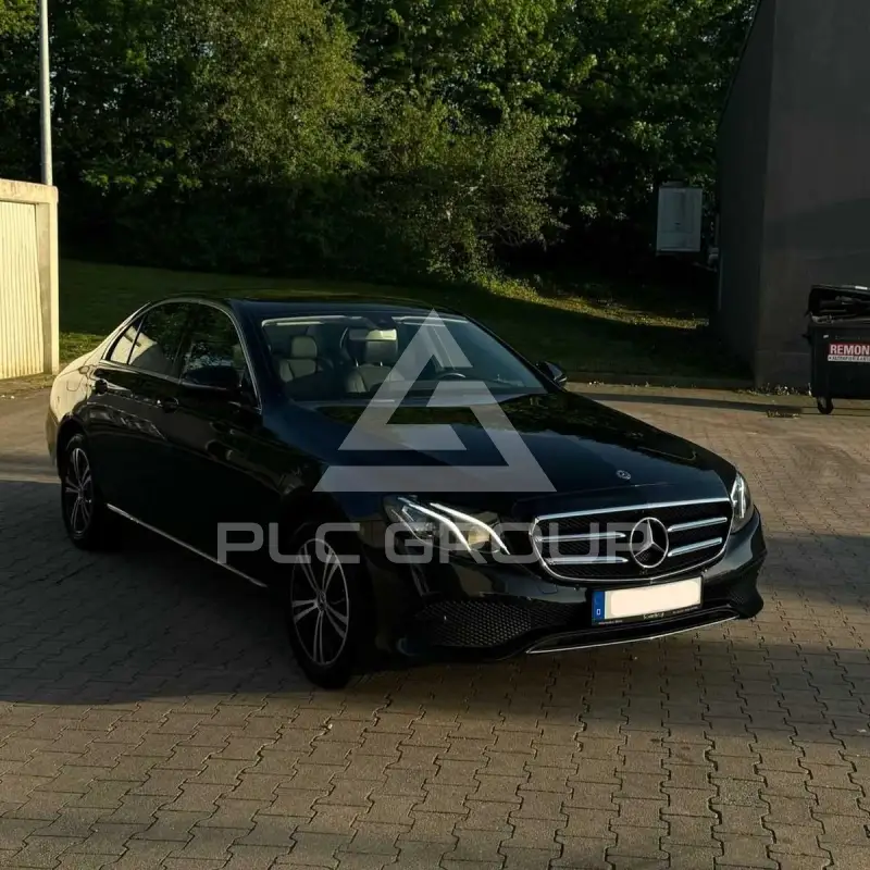 2019 Mercedes Benz E 200