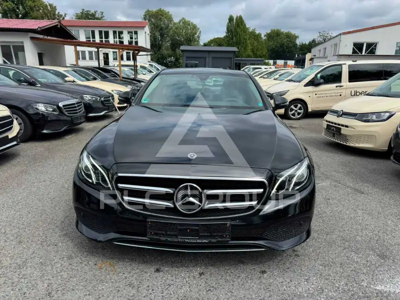 2019 Mercedes Benz E 200