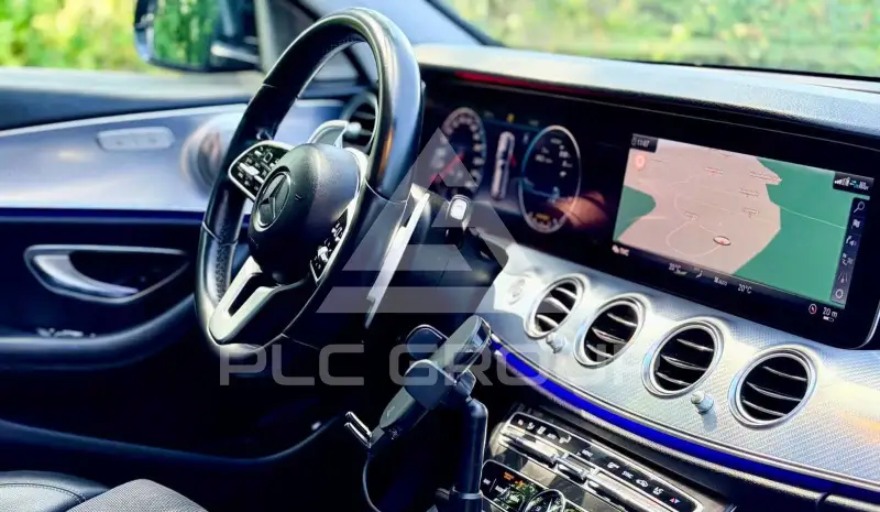 2019 Mercedes Benz E 200