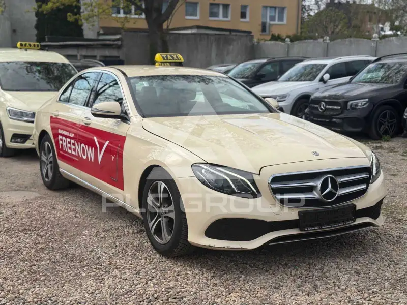 2019 Mercedes Benz E 200