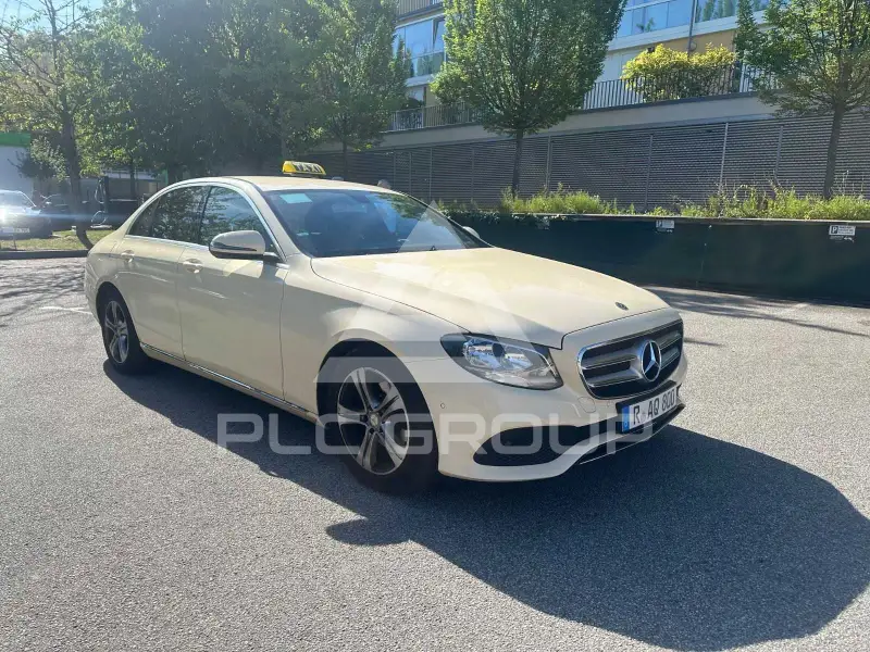 2019 Mercedes Benz E 200