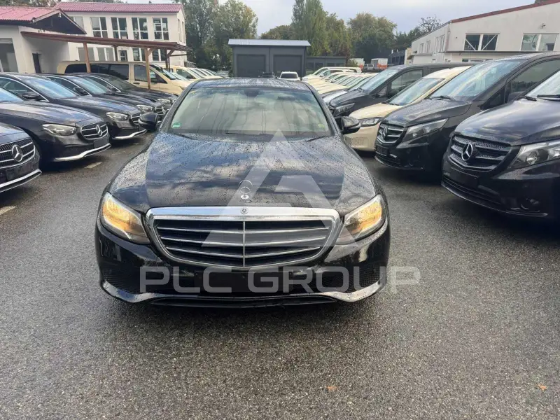 2019 Mercedes Benz E 200