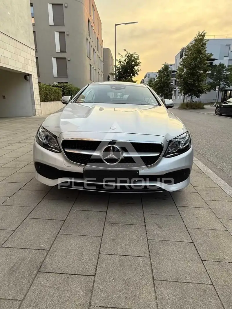 2019 Mercedes Benz E 200