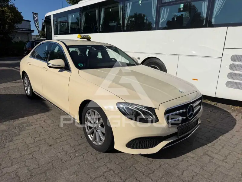 2019 Mercedes Benz E 200