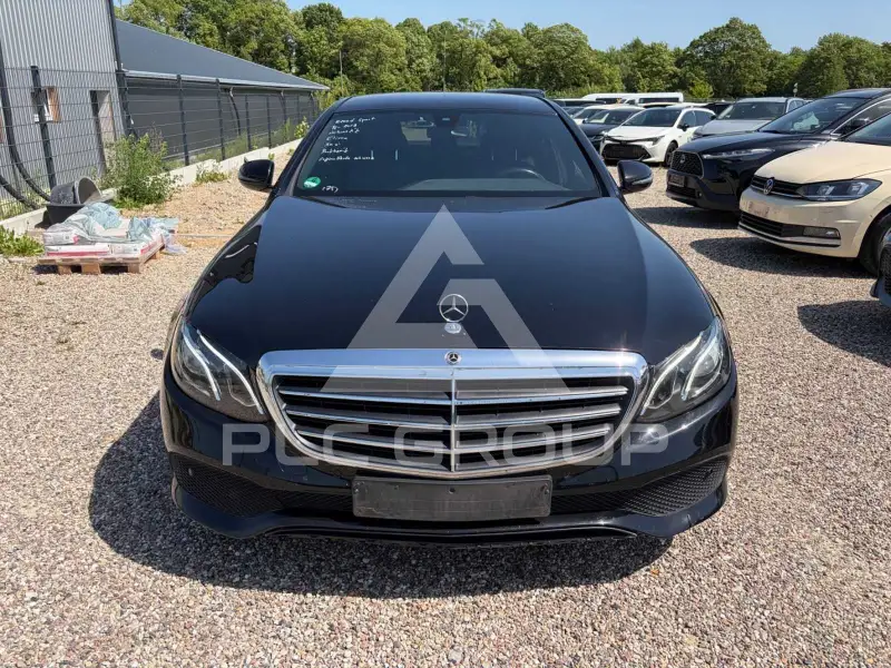 2019 Mercedes Benz E 200