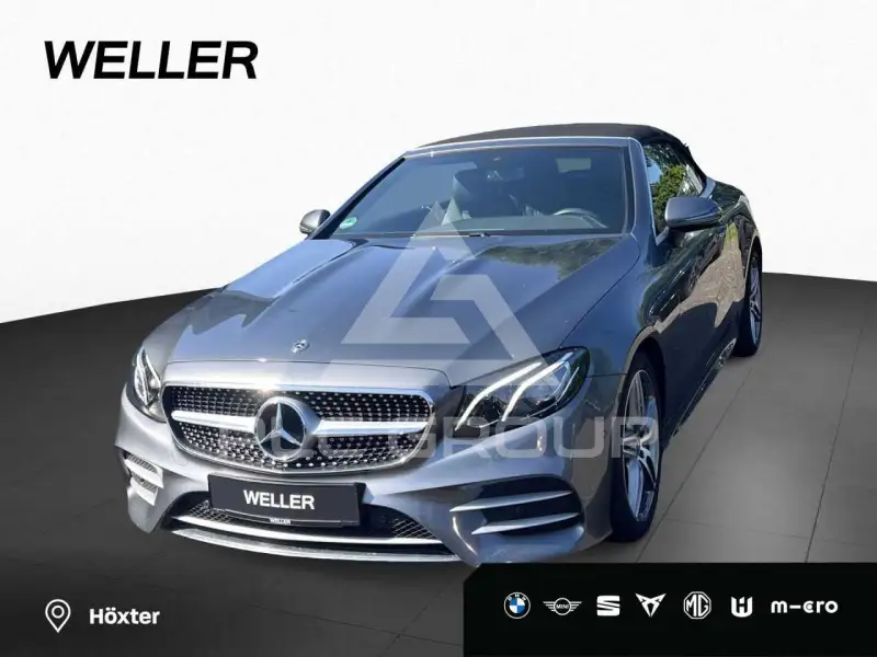 2019 Mercedes Benz E 200
