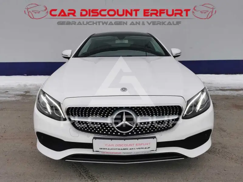 2019 Mercedes Benz E 200