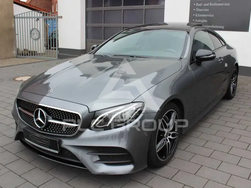 2019 Mercedes Benz E 200