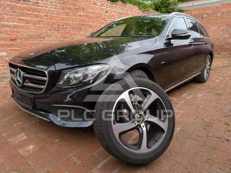 2019 Mercedes Benz E 200